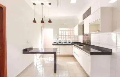 Casa com 3 dormitórios à venda, 178 m² por r$ 699.000,00 - esplanada primo meneghetti - franca/sp