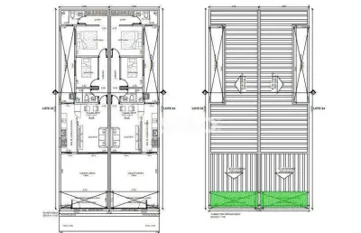 Casa com 2 dormitórios à venda, 80 m² por r$ 350.000 - residencial ana dorothéa - franca/sp