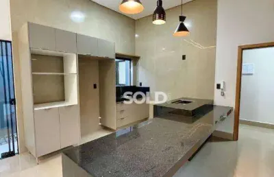 Casa com 3 dormitórios à venda, 84 m² por r$ 460.000,00 - franca pólo club - franca/sp