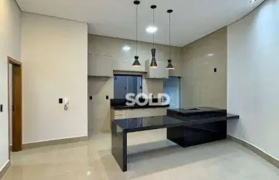 Casa com 3 dormitórios à venda, 77 m² por r$ 450.000,00 - franca pólo club - franca/sp