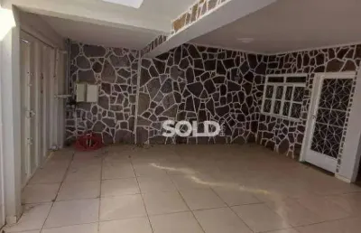 Casa com 2 dormitórios à venda, 175 m² por r$ 380.000 - jardim guanabara - franca/sp