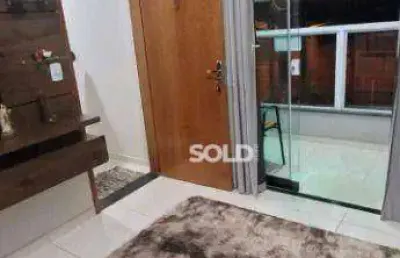 Apartamento com 2 dormitórios à venda, 61 m² por r$ 230.000 - jardim joão liporoni - franca/sp