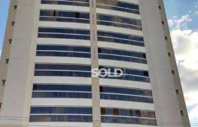 Apartamento com 4 suítes, 212m² de área útil, à venda por r$ 1.550.000,00 - residencial amazonas - franca/sp