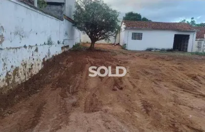 Terreno à venda, 724 m² por r$ 7.500.000 - centro - franca/sp
