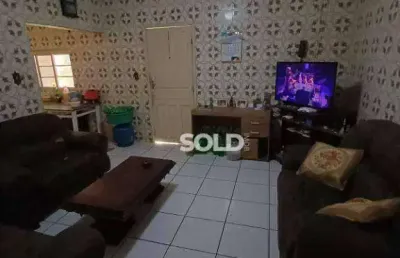 Casa com 5 dormitórios à venda, 358 m² por r$ 370.000 - vila formosa - franca/sp
