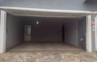 Casa com 3 dormitórios à venda, 190 m² por r$ 650.000,00 - jardim califórnia - franca/sp