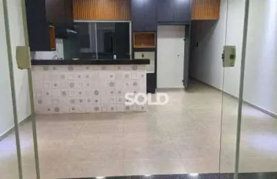 Casa à venda, 100 m² por r$ 420.000,00 - residencial irineu zanetti - franca/sp
