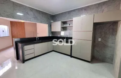 Casa com 3 dormitórios à venda, 220 m² por r$ 950.000 - prolongamento jardim flórida - franca/sp