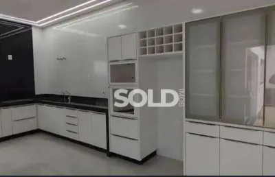 Casa com 3 dormitórios à venda, 180 m² por r$ 499.000,00 - estação - franca/sp