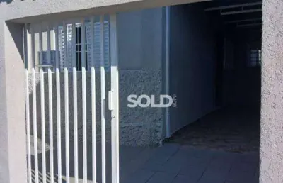 Casa à venda, 110 m² por r$ 235.000,00 - estação - franca/sp