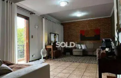 Sobrado com 4 dormitórios à venda - jardim centenário - poços de caldas/mg