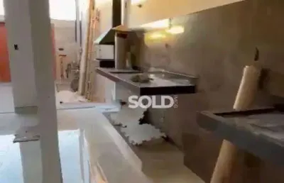 Casa com 2 dormitórios à venda, 67 m² por r$ 320.000 - prolongamento recanto elimar - franca/sp