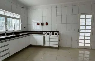 Casa com 3 dormitórios à venda, 135 m² por r$ 630.000 - jardim riviera - franca/sp