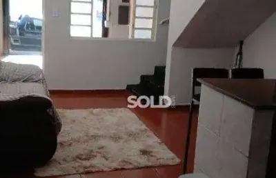 Casa com 2 dormitórios à venda, 120 m² por r$ 235.000,00 - parque do horto - franca/sp