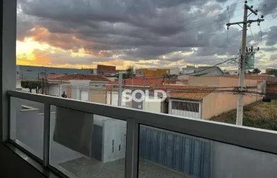 Apartamento com 2 dormitórios à venda, 87 m² por r$ 270.000 - parque universitário - franca/sp