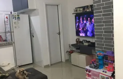 Casa com 2 quartos à venda no Jardim Anhangüera, Praia Grande 