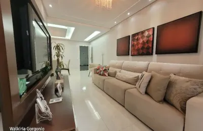 Apartamento com 3 quartos à venda na Rua Heitor Sanches, Canto do Forte, Praia Grande