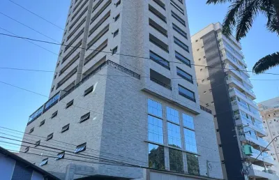 Apartamento com 2 quartos à venda no Canto do Forte, Praia Grande 