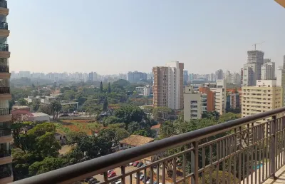 Apartamento com 4 quartos à venda em Moema, São Paulo 
