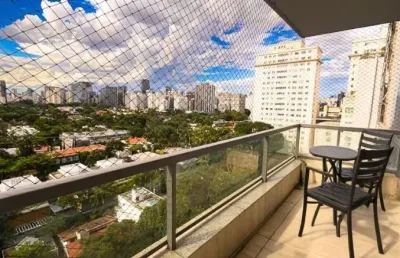 Apartamento com 3 quartos à venda no Jardim Europa, São Paulo 