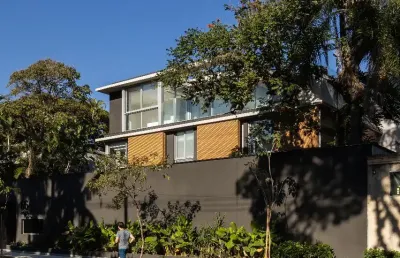 Casa em condomínio fechado com 4 quartos à venda no Jardim Paulistano, São Paulo 
