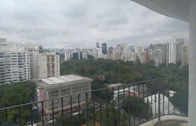 Apartamento com 3 quartos à venda no Jardim Europa, São Paulo 