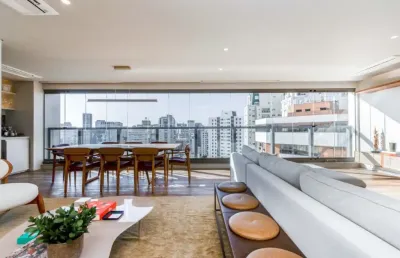 Apartamento com 2 quartos à venda na Rua Brás Cardoso, 655, Vila Nova Conceição, São Paulo