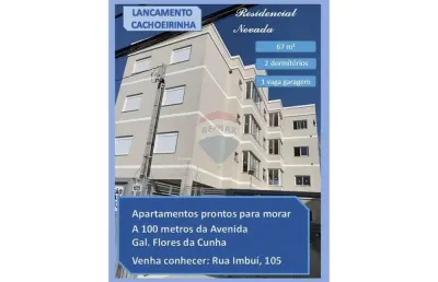 Apartamento com 2 quartos à venda na Vila Cachoeirinha, Cachoeirinha 