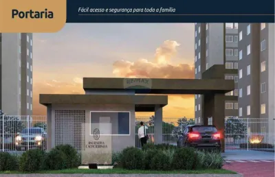 Apartamento com 2 quartos à venda na Avenida Obedy Cândido Vieira, 00, Central Parque, Cachoeirinha