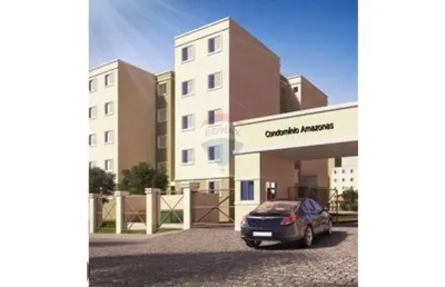 Apartamento com 2 quartos para alugar no Jardim Betânia, Cachoeirinha 