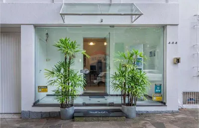 Ponto comercial à venda na Rua Felipe Neri, 444, Auxiliadora, Porto Alegre