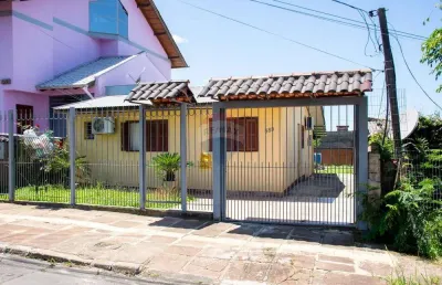 Casa com 3 quartos à venda na Avenida Conde Figueira, 598, Morada do Vale I, Gravataí