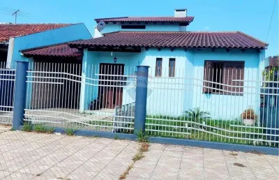 Casa com 3 quartos à venda na Avenida Panamericana, 224, Parque da Matriz, Cachoeirinha