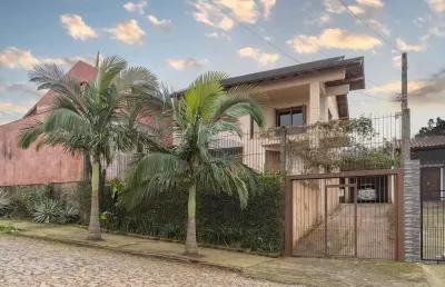 Casa com 3 quartos à venda no Jardim do Bosque, Cachoeirinha 