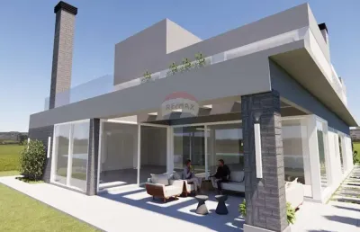 Casa em condominio 5 dormitorios à venda estrada do conde, sans  souci - eldorado do sul