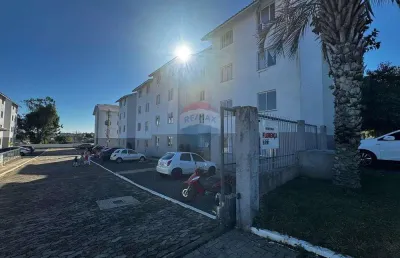 Apartamento com 2 quartos para alugar no Santa Fé, Gravataí 