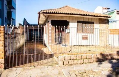 Terreno pronto para construir na rua rui ramos, 332. centro de cachoeirinha.