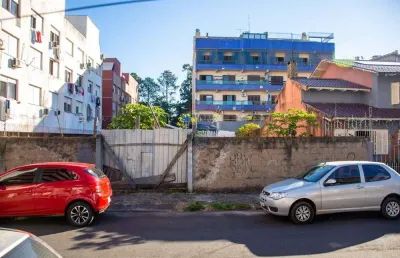 Terreno a venda na rua euripedes aurelio da silva, vila eunice, cachoeirinha rs
