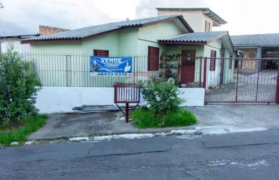 Casa com 3 quartos à venda na Rua Brasília, 309, Vila Fátima, Cachoeirinha