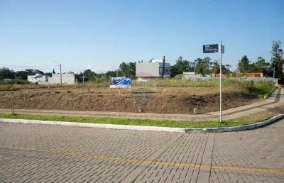Terreno à venda na Rua Valter Luiz Barcellos Dasilva, R7/60.283, São Vicente, Gravataí