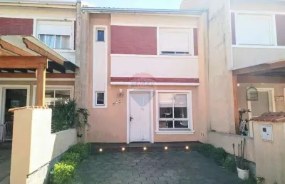 Vendo sobrado 2 dormitórios no condomínio villagio di venezia - cachoeirinha, rs.