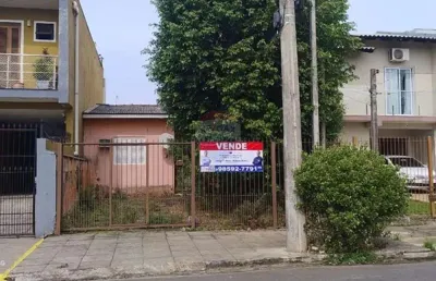 'terreno de 210m² no jardim do bosque em cachoeirinha rs !