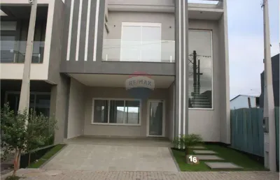 Casa em condomínio fechado com 3 quartos à venda no Central Parque, Cachoeirinha 