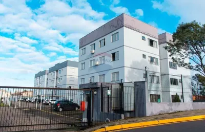 Apartamento semi mobiliado no bairro santa cruz gravataí