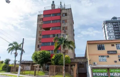 Cobertura com 2 quartos à venda na Rua Nestor de Moura Jardim, 239, Salgado Filho, Gravataí