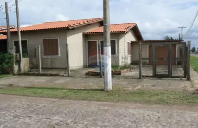 Casa com 2 quartos à venda na Rua Marquês Do Herval, 6, Nova Tramandaí, Tramandaí
