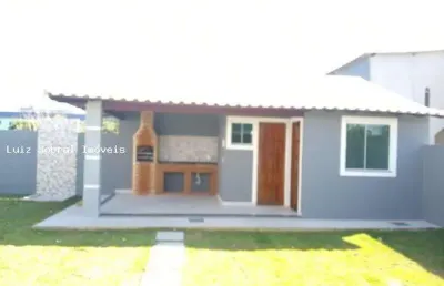 Casa para venda em saquarema, jaconé (sampaio correia), 4 dormitórios, 1 suíte, 2 banheiros, 3 vagas