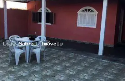 Casa para venda em saquarema, leigos, 2 dormitórios, 1 suíte, 1 banheiro, 3 vagas