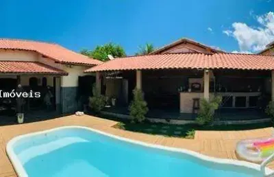 Casa para venda em saquarema, boqueirão, 5 dormitórios, 4 suítes, 5 banheiros, 3 vagas