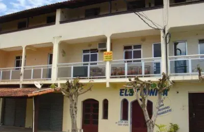 Apartamento para venda em saquarema, jaconé (sampaio correia), 1 dormitório, 1 banheiro
